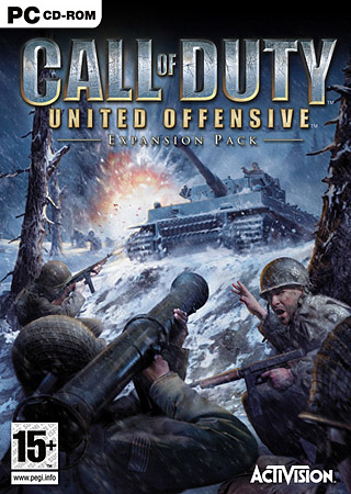 Call of Duty: Объединённое Наступление / Call of Duty: United Offensive (PC/RUS)