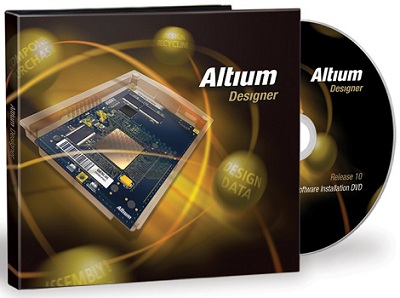 Altium Designer 10.1089.24016 PLUS Libraries