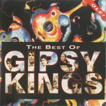The Gipsy Kings - OLE! The Best Of (Lossless) - 1998