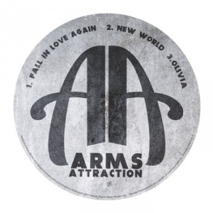 Arms Attraction - EP (2012)