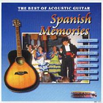 VA - Spanish Memories - The Best Of Acoustic Guitar (2001) FLAC