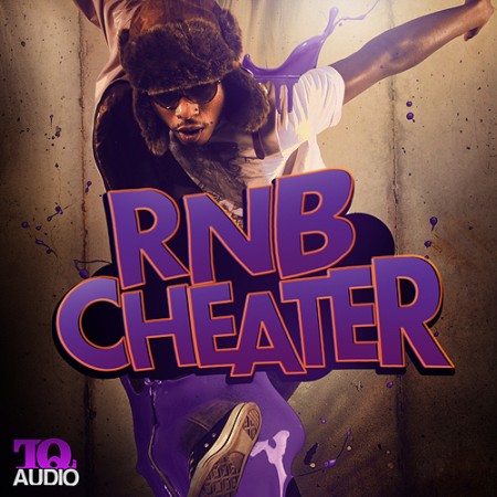 TQ Audio - RnB Cheater (WAV/MIDI/FL)