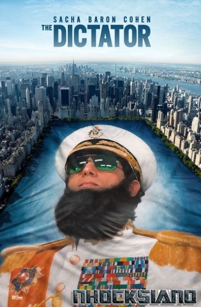 The Dictator (2012) TS XviD AC3 - DMT