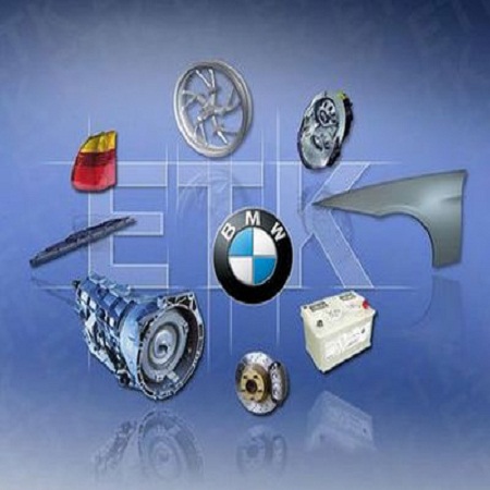 BMW ETK ( 05-2012, Multi + RUS )