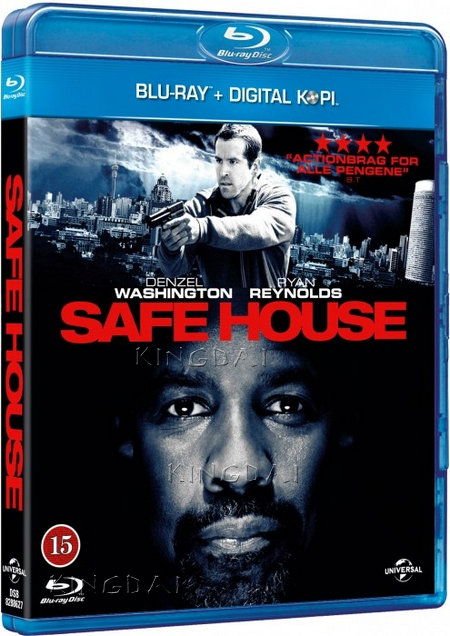 Safe House (2012) BRRip XviD-CiNT