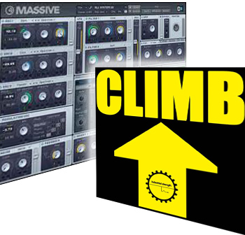 Industrial Strength Records - Climb (WAV, NI Massive patches) new link