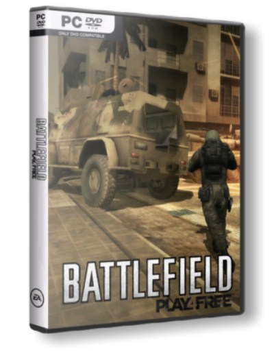 Battlefield Play4Free (2011/ENG/RePack by Akrura)