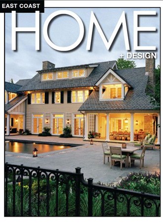 East Coast Home + Design - May/June 2012