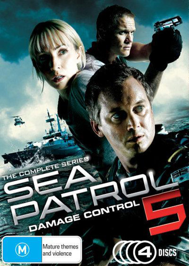 Морской патруль / Sea Patrol (5 сезон / 2011) DVDRip