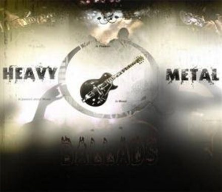 Heavy Metal Ballads