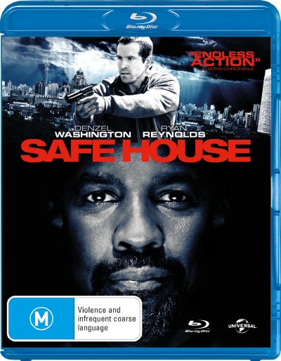 Safe House (2012) 480p BluRay AC3 x264-HD17