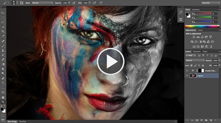 CreativeLive - Photoshop CS6 Intensive with Lesa Snider (2012) (HD Videos)