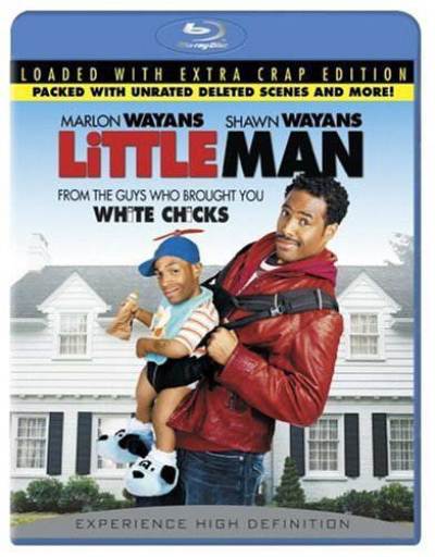 Little Man (2006) UNRATED DVDRip x264 AAC-Seedpeer