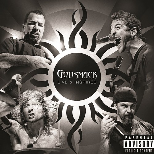 Godsmack - Live & Inspired (2012)