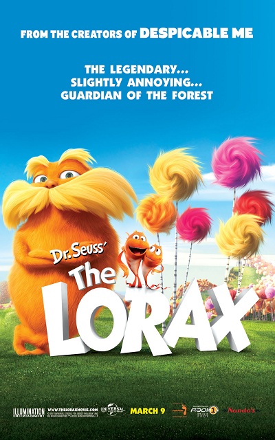 Dr. Seuss039; The Lorax (2012) TS NEW SOURCE x264 - Ganool