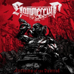 Hammercult - Anthems Of The Damned (2012)