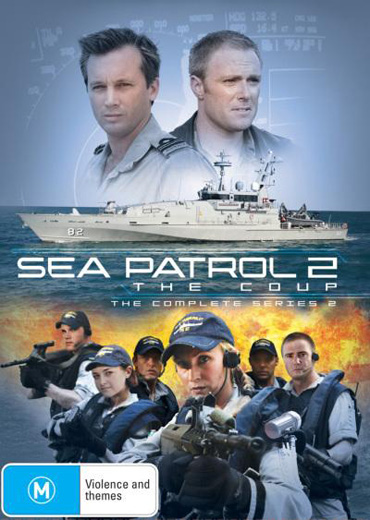Морской патруль / Sea Patrol (2 сезон / 2008) HDTVRip