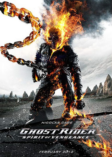 Ghost Rider Spirit Of Vengeance 2011 BRRip XviD Ac3 Feel-Free