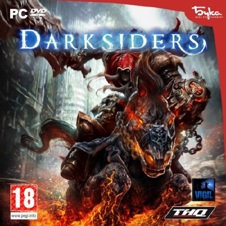 Darksiders: Wrath of War (2010/RUS/RePack)