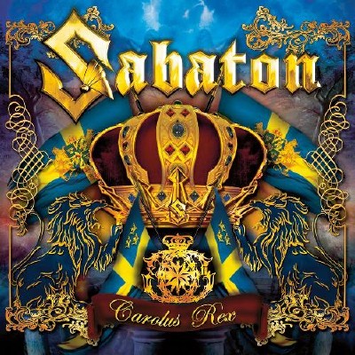 Sabaton - Carolus Rex (2012)