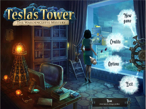 Teslas Tower The Wardenclyffe Mystery v1.0-TE