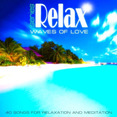 VA - Relax Series. Wawes Of Love (2012)
