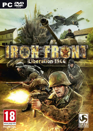 Iron Front: Liberation 1944 (PC/2012/ENG)