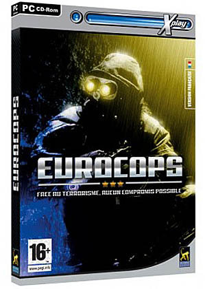 EuroCops (PC/RUS)