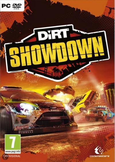 DiRT Showdown - FLT