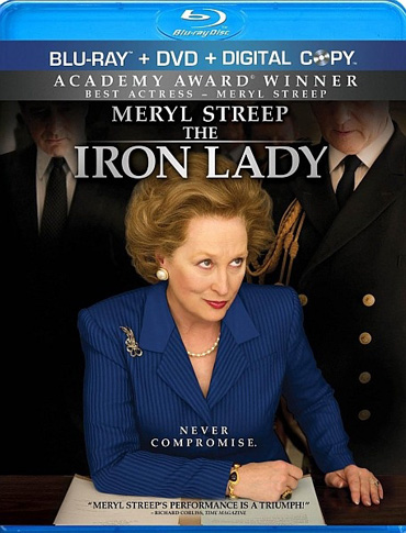   / The Iron Lady (2011) HDRip