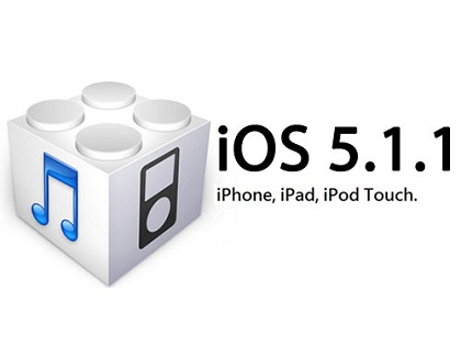 Apple iOS 5.1.1 Build 9B208 For iPhone 4 GSM