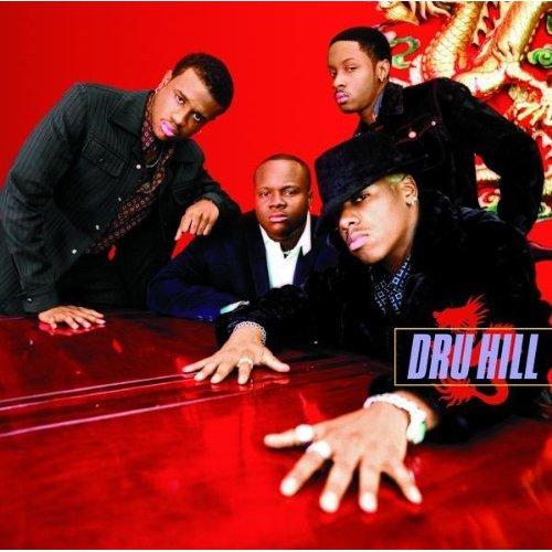 Dru Hill - In My Bed (Original & So So Def Remix) [1996 - 1997 ., R'n'B/Soul, DVD]
