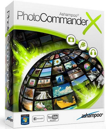 Ashampoo Photo Commander 10.1.1 (2012)