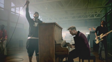 Gym Class Heroes - The Fighter ft. Ryan Tedder (HD 1080p)