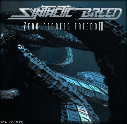 Synthetic Breed - Zero Degrees Freedom (EP) (2012)