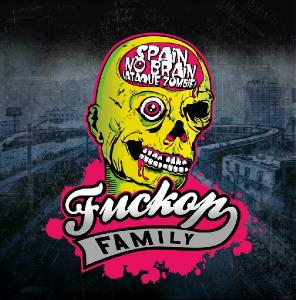 Fuckop Family - Spain No Brain (Ataque Zombie) (2012)