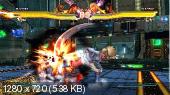 Street Fighter x Tekken v1.1 (PC|2012|RePack UniGamers)