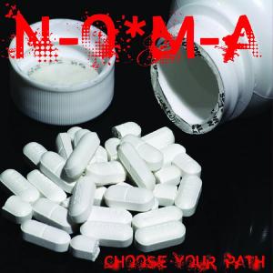 N-O-M-A (NOMA) - Choose Your Path (2011)