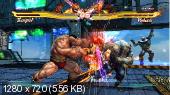 Street Fighter x Tekken v1.0 (PC/2012/RePack UniGamers)