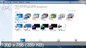 Microsoft Windows 7 Enterprise SP1 x86-x64 Integrated May (2012) Английский
