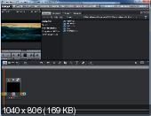 MAGIX Video Delux 18 MX Plus v.11.0.2.29 Русская версия + Бонус контент (2012) Русский