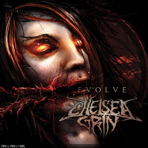 Chelsea Grin - Discography (2008-2012)