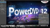 CyberLink PowerDVD Ultra 12.0.1618.54 Final (2012) Русский присутствует