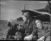 Небо Москвы (1944) DVDRip