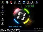 SV-MicroPE 2k10 Plus Pack CD/USB/HDD v2.5.1 (09.05.2012) Русский + Английский