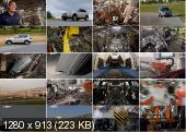 Мегазаводы: БМВ Х3 / Megafactories: BMW X3 (2011) SATRip