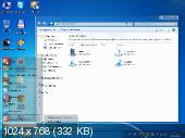 Windows 7 Ultimate SP1 (х86) by Loginvovchyk с программами {Май 2012} (2012) Русский