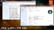 Windows 7 SP1 5in1+4in1 English (x86/x64) 12.05.2012