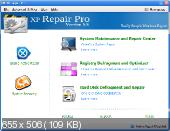XP Repair Pro v 5.5.0 x86/x64 (2012) Английский