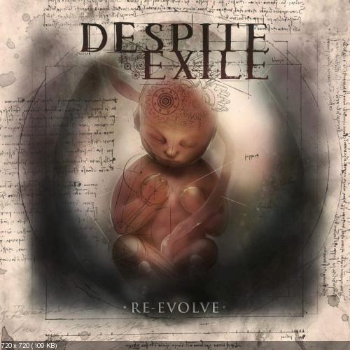Despite Exile - Re-Evolve (EP) (2012)